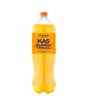 Kas Naranja 2 Litros