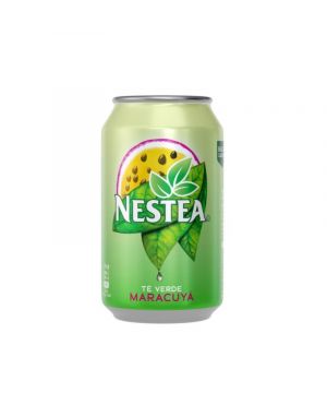 Nestea Te Verde Maracuya Lata 33 Cl.
