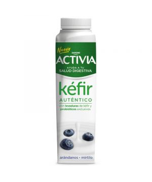 Kefir Activia Beber Arandanos 320 Gr