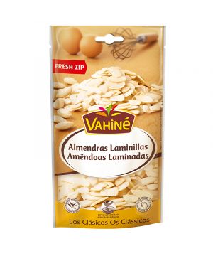 Decoracion Postres Vahine Almendra En Laminillas 125 Grs