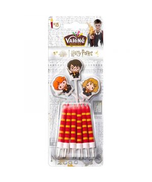 Velitas Vahine Harry Potter 15 Unds.