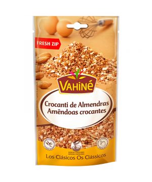 Decoracion Postres Vahine Almendra Crocanti 125 Grs