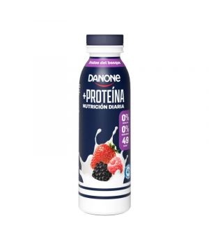 Drink Danone Proteina Fr.rojos 270 Grs