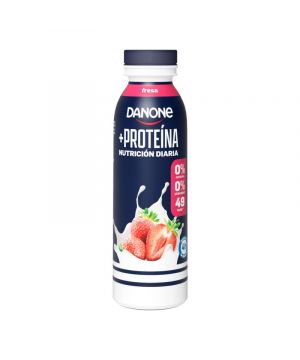 Drink Danone Proteina Fresa 270 Grs