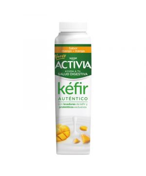 Kefir Activia Beber Mango 320 Grs