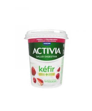 Kefir Activia Frambuesa 380 Grs