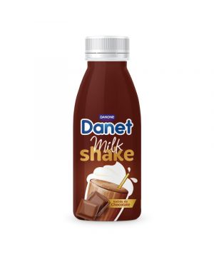 Danet Milksake Chocolate 250 Ml.