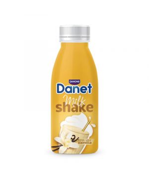 Danet Milksake Vainilla 250 Ml.