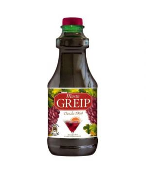 Mosto Greip Tinto 1 Litro