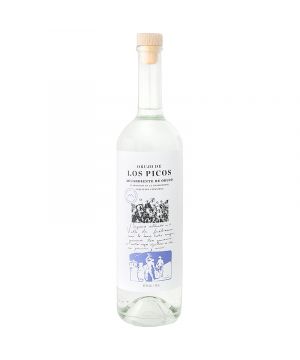 Orujo Los Picos Blanco 70 Cl.