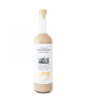 Crema De Orujo Los Picos 70 Cl.