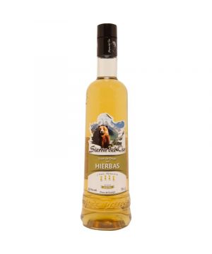 Orujo Sierra Del Oso Hierbas 70 Cl.