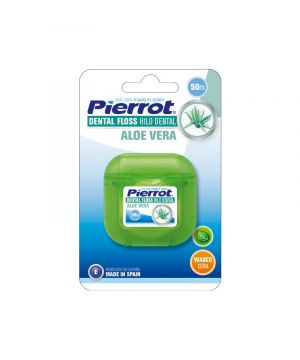 Hilo Dental Pierrot Mentolado 50 Metros