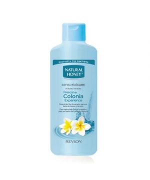 Gel Natural Honey Frescor Colonia 600 Ml.