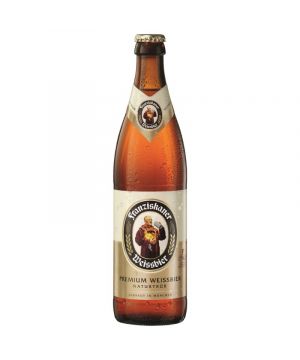 Cerveza Franziskaner Bot 50 Cl.