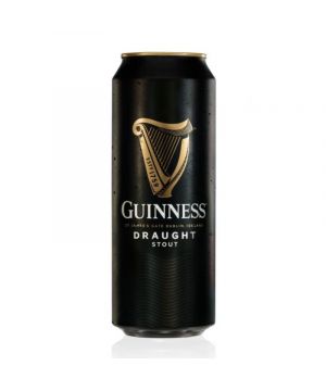 Cerveza Guinness Negra Lata 44 Cl.