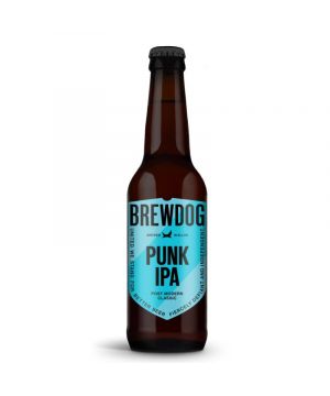 Cerveza Brewdog Punk Ipa Bot.33 Cl