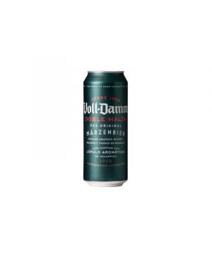Cerveza Voll Damm Lata 50 Cl.