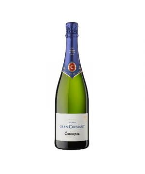 Cava Codorniu Gran Cremant Semi Seco 75 Cl.