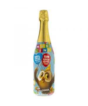 Espumoso Maylink Sin Alcohol 75 Cl.