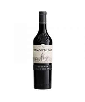 Vino Tinto Ramon Bilbao Rioja Reserva 75 Cl