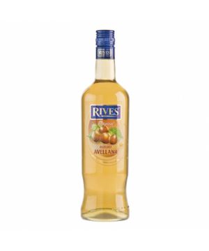 Licor Rives Avellana Sin Alcohol 70 Cl.