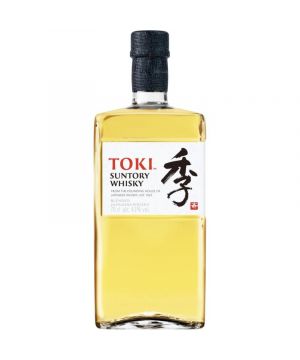 Whisky Toki 70 Cl.