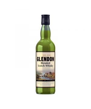 Whisky Highland Glendon Escoces 70 Cl.