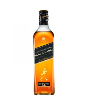 Whisky Johnnie Walker Black Label 70 Cl.