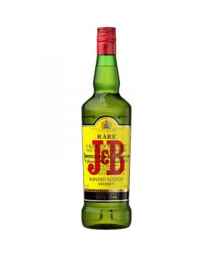 Whisky J&B Rare 70 Cl.