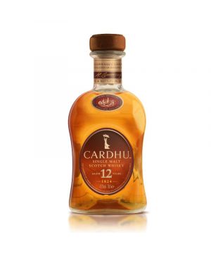 Whisky Cardhu Malta 12 Años 70 Cl.