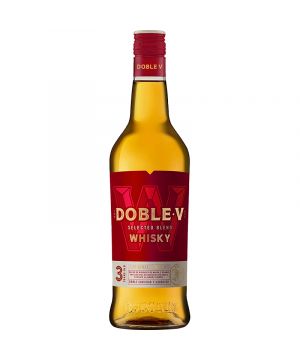 Whisky Doble-V 70 Cl.