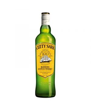 Whisky Cutty Sark 5 Años 70 Cl.