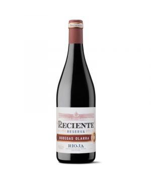 Vino Tinto Reciente Rioja Reserva 75 Cl.