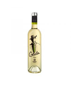 Vino Blanco Corbata Rueda 75 Cl.