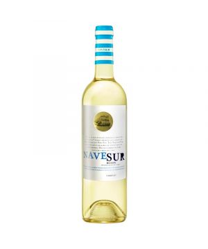 Vino Blanco Nave Sur Rueda Verdejo 75 Cl.