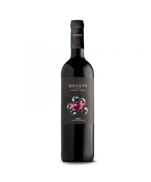 Vino Tinto Mocete Rioja Maceracion Carbonica 75 Cl.