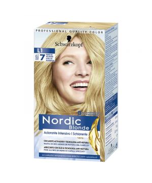 Aclarante Nordic Color Intenso