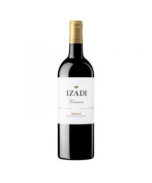 Vino Tinto Izadi Rioja Crianza 75Cl.