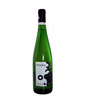 Vino Etxeko Txacoli Do Alava Blanco 75 Cl.