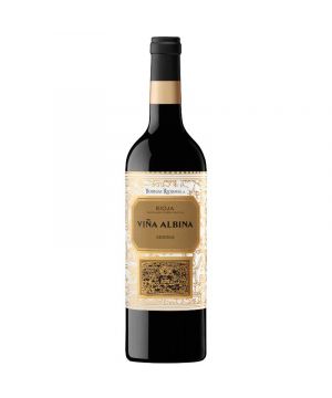 Vino Tinto Viña Albina D.o. Rioja Reserva 75 Cl.