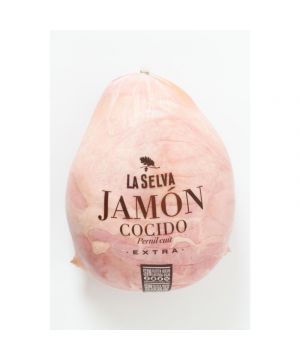 Jamon Cocido Extra La Selva, Kilo