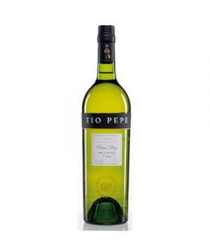 Vino Jerez Tio Pepe 75 Cl.