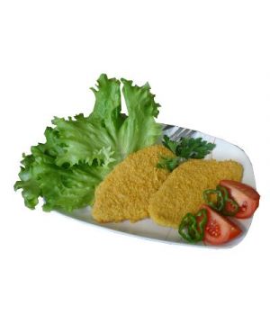 Croqueta De Chipiron Y Bacalao 320 Grs, Und