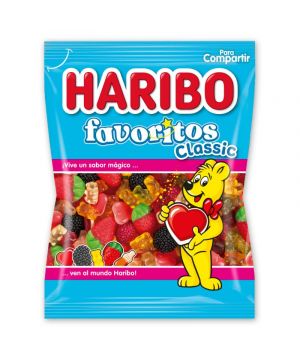 Gomimola Haribo Favorito Classic 150 Grs