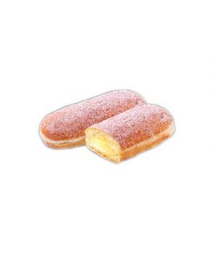 3 Xuxos Azucar Rellenos De Crema 150 Grs