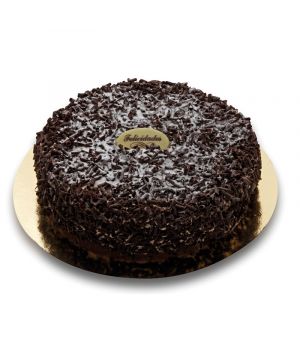 Tarta Selva Negra 12 Raciones 1300 Grs