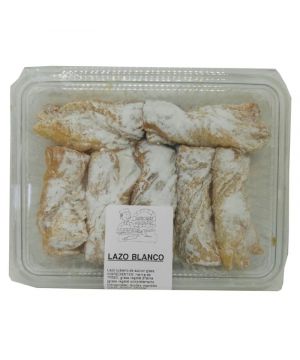 Lazo Blanco 250 Grs. Bandeja