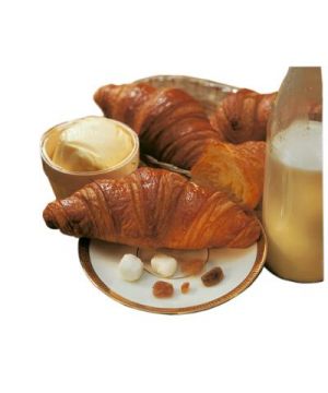 Croissant Mantequilla 55 Grs, Und