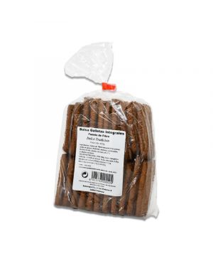 Galletas Integrales Bolsa 400 Grs.